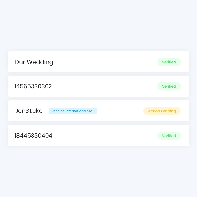 send-wedding-sms-with-bride's-name